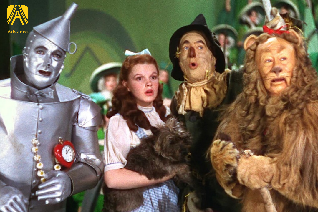 جادوگر شهر اُز