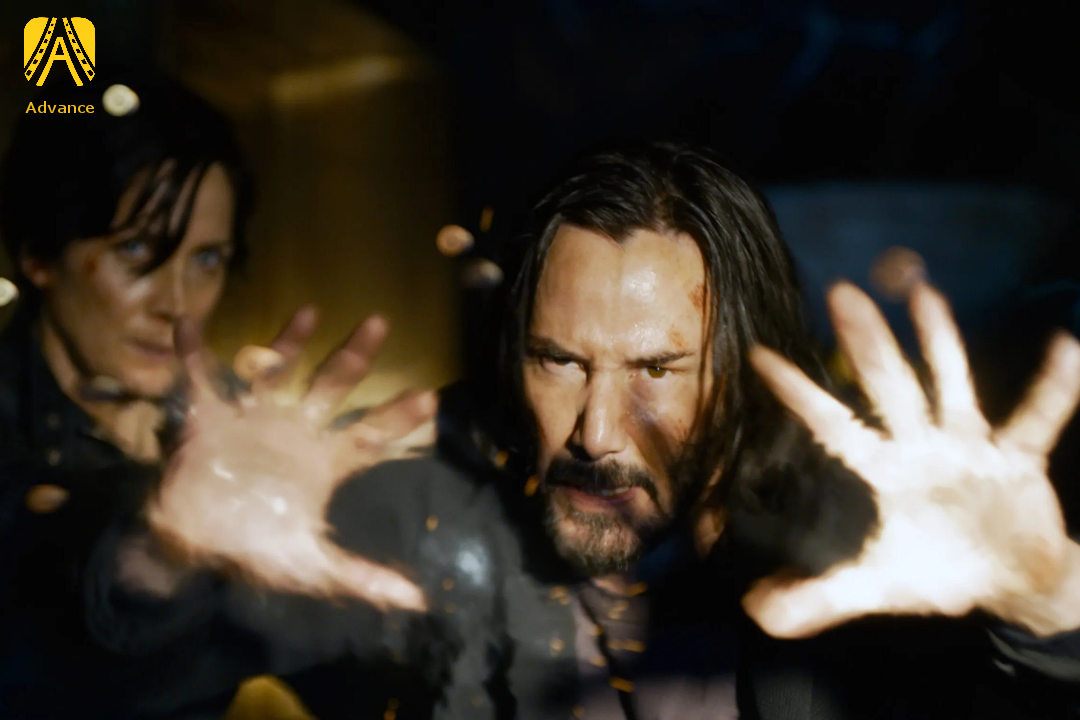 بررسی فیلم «رستاخیزهای ماتریکس» از لانا واچوفسکی | آگهی بازرگانی در کالبد فیلم سینمایی