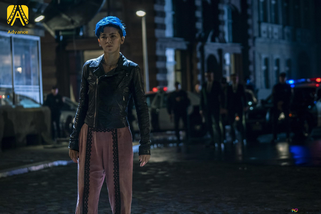 رستاخیزهای ماتریکس