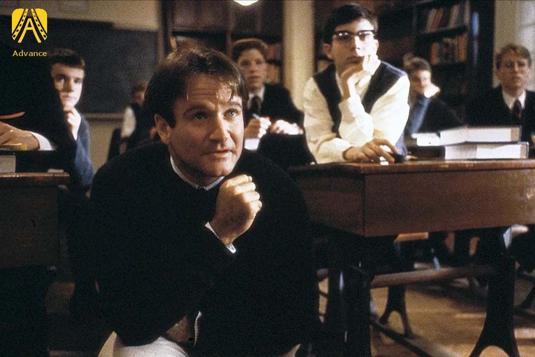 انجمن شاعران مرده