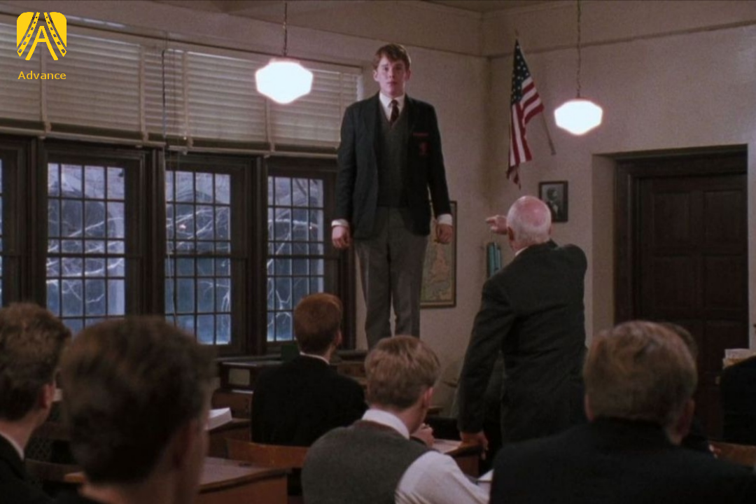 انجمن شاعران مرده