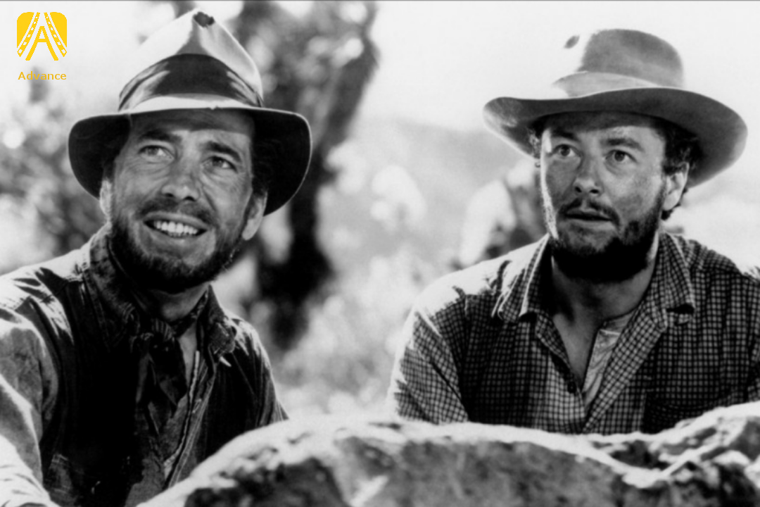 گنج‌های سیرا مادره