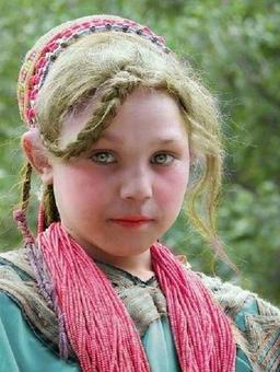 مردمان کالاش،کافران سیاه پوش پاکستان