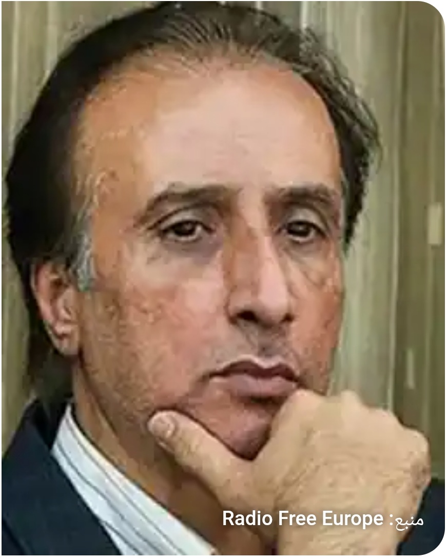 محمدرضا حیاتی مجری اخبار