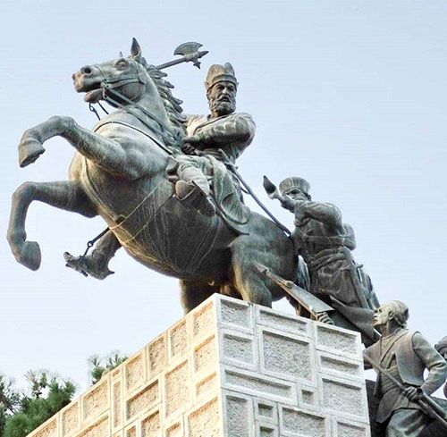 موزه نادرشاه افشار مشهد