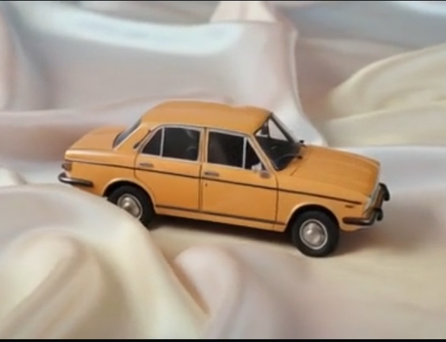 پیکان ۵۷ دولوکس