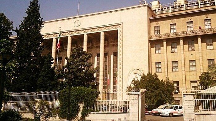 کاخ دادگستری در تهران