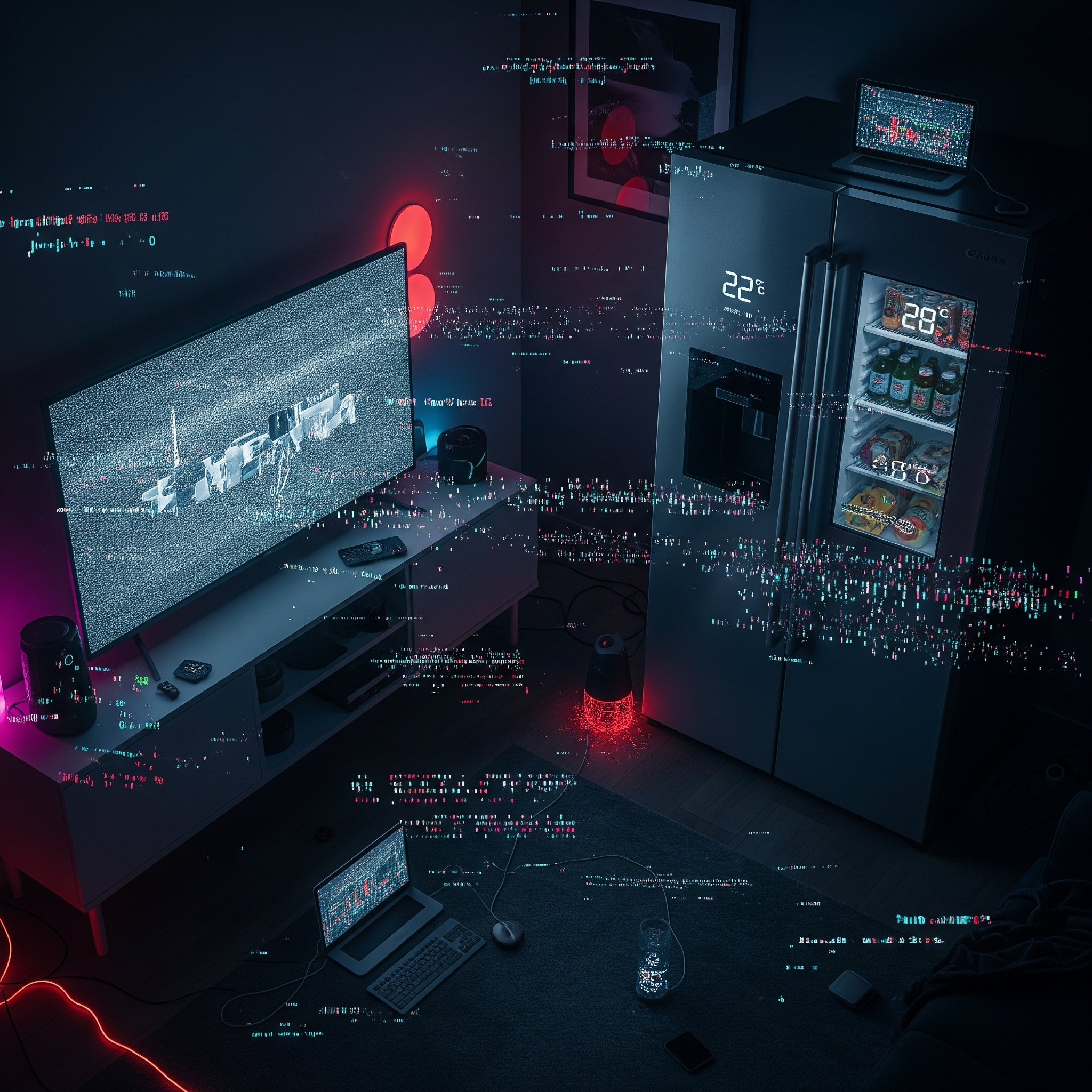 Sec&Tech — شماره یک:خونه هوشمند، دردسر هوشمند؟