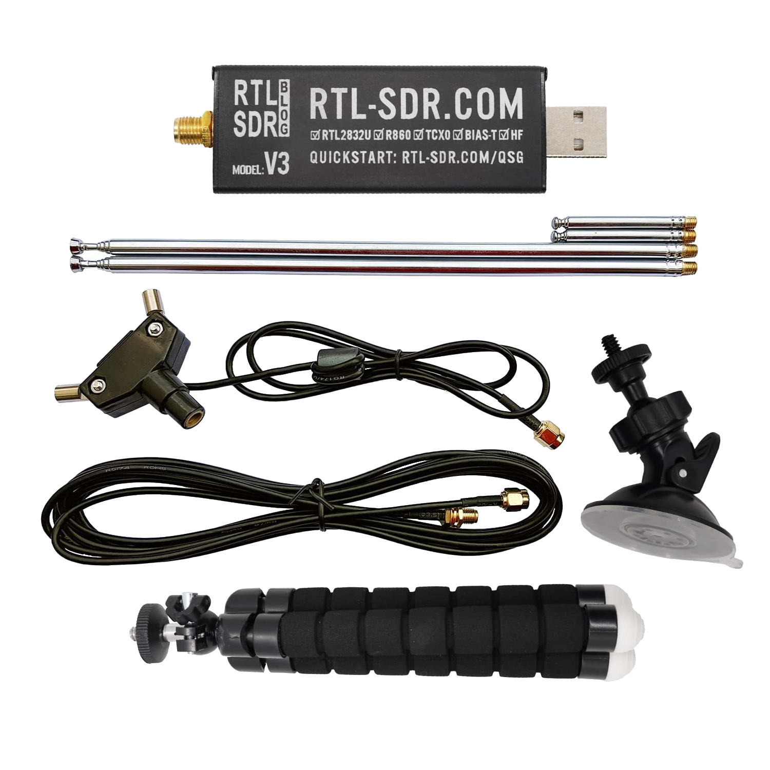 Sec&Tech #4 : RTL-SDR