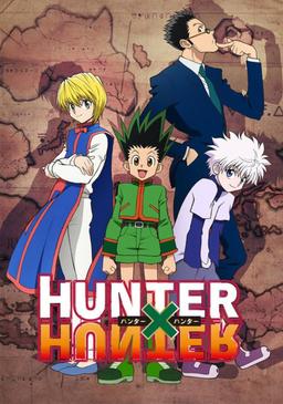 نقد انیمه Hunter hunter 2011