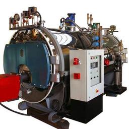 دیگ بخار صنعتی