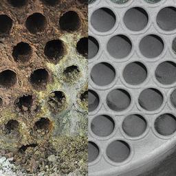 اسید شویی دیگ بخار