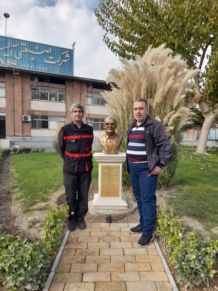 کارشناسان رسمی شرکت آلیش گاز