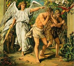 وقتی از بهشت بیرون رانده شدیم