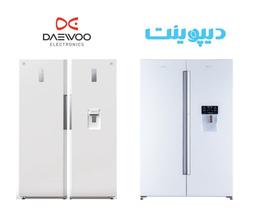 مقایسه دو یخچال دیپوینت و دوو