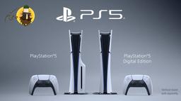 قیمت و خرید کنسول PlayStation5 Slim | PS5 Slim