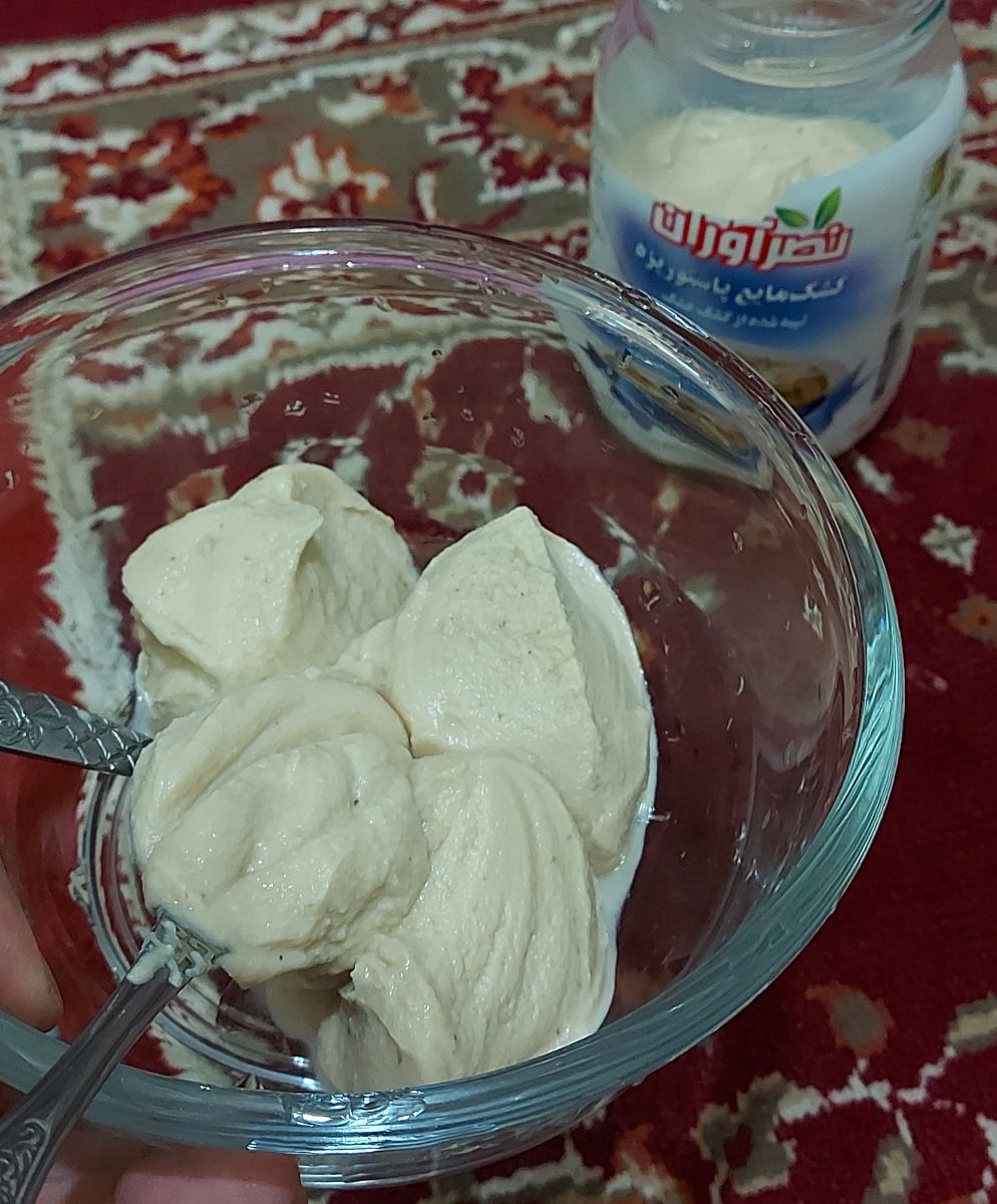 کشک نصرآوران 