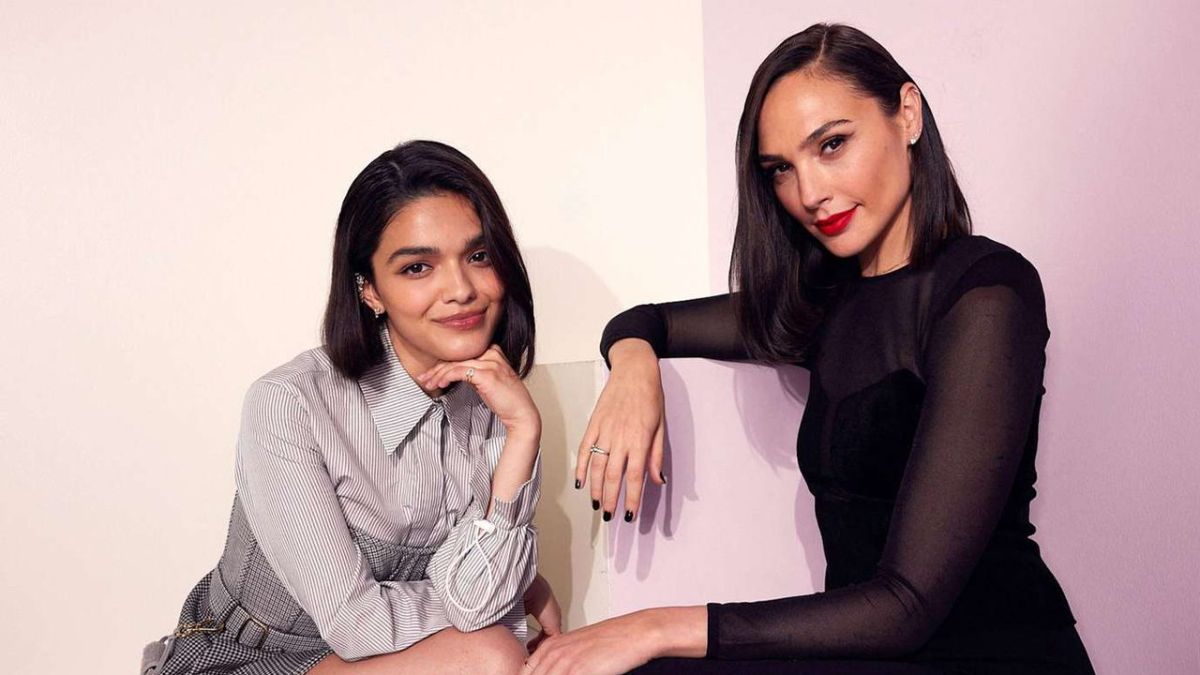 گل گدوت و ریچل زگلر