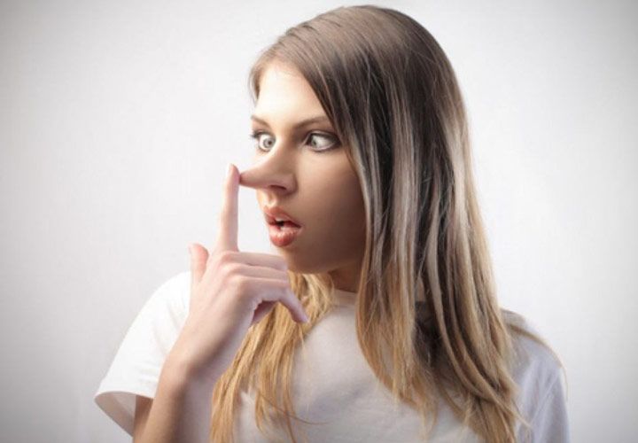 ما ناخودآگاه به خودمون دروغ میگیم