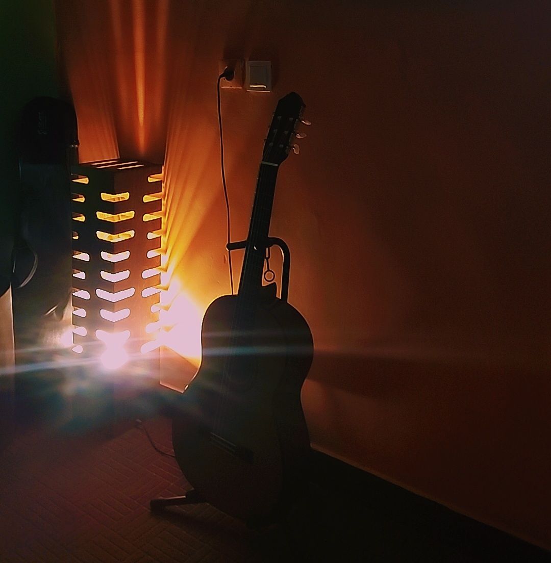 تاریکی وجود من