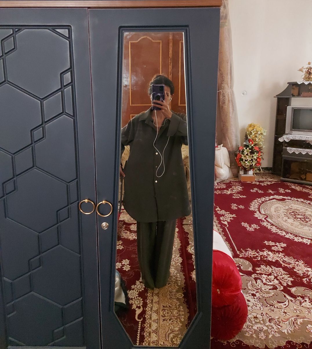 لباسی که برای خودم خریدم