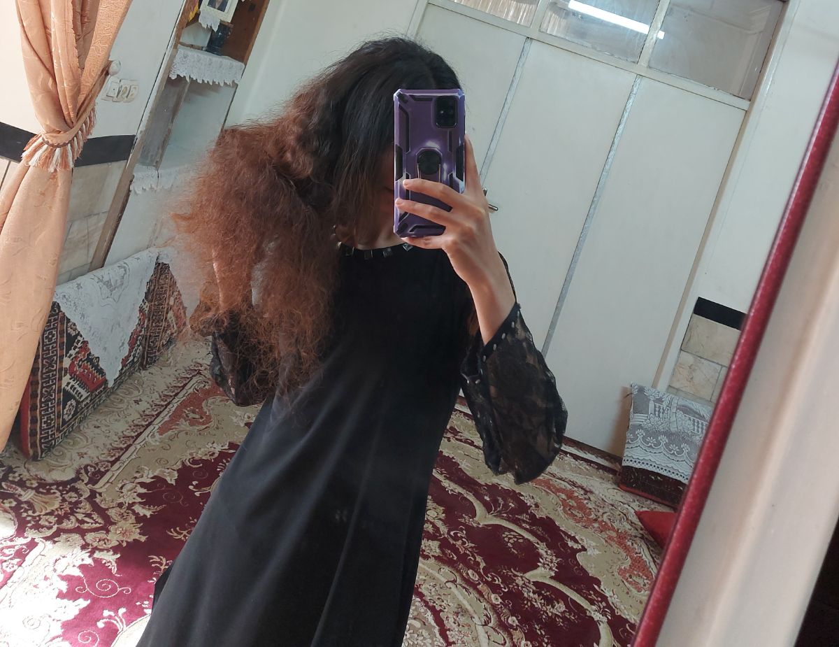 کوتاهی موهام