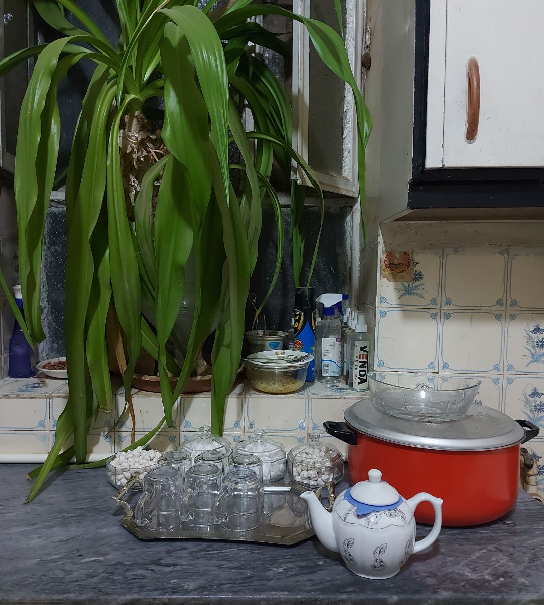 وسواس چیدمان قبل از رسیدن مهمان 