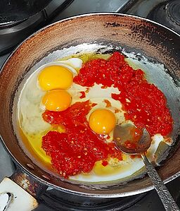 منوی غذای خونه ما در سال ۱۴۰۳