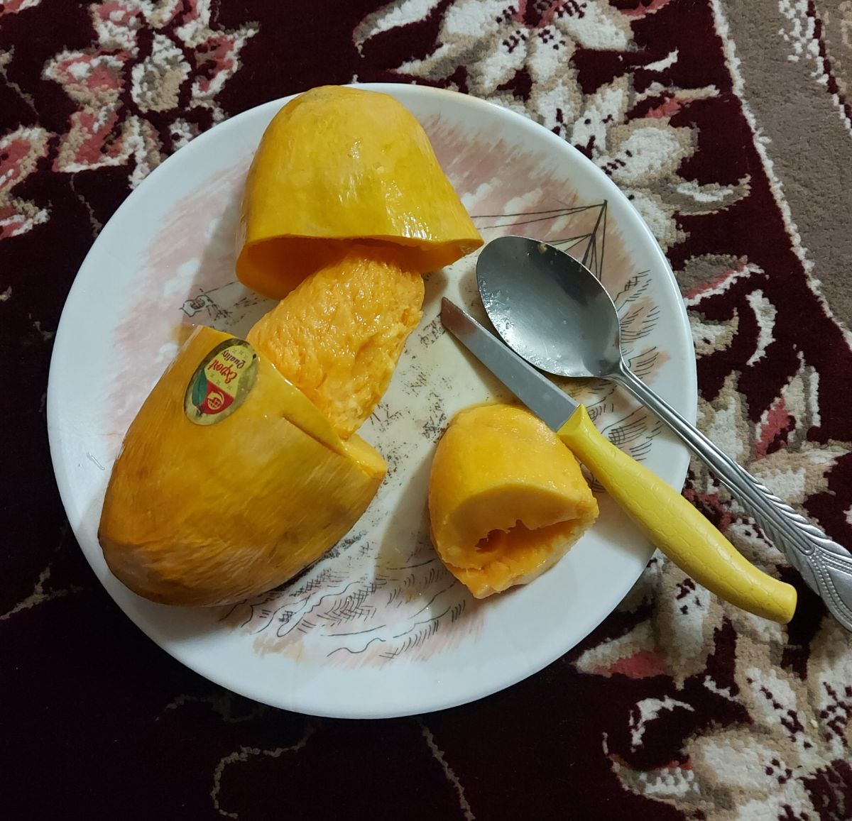 تنها انبه تابستون ۱۴۰۳