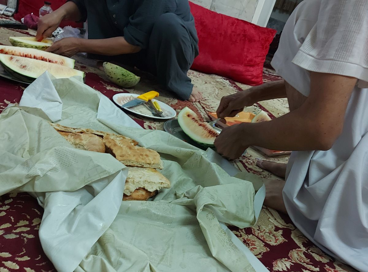 نون و هندونه