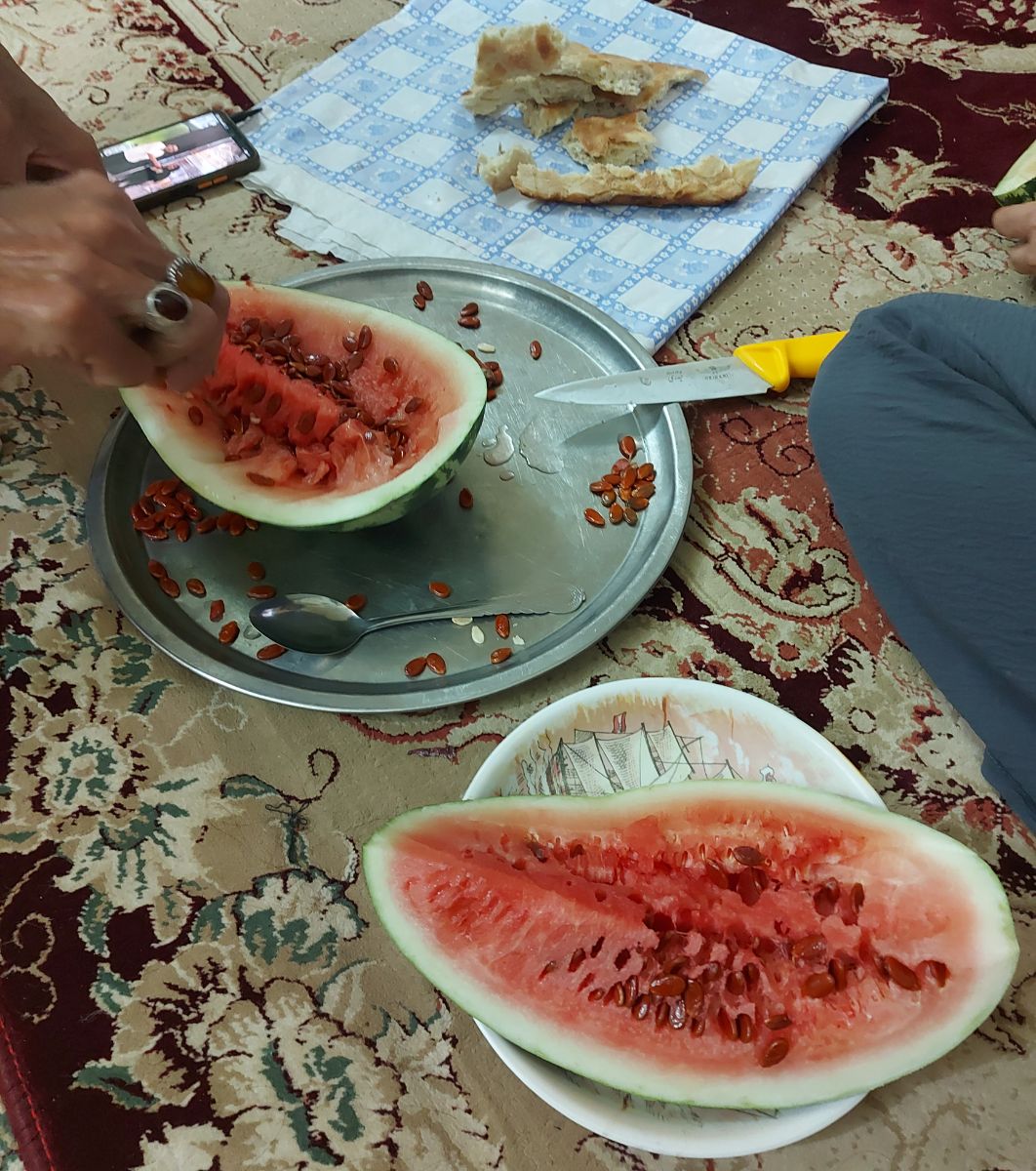 نون و هندونه