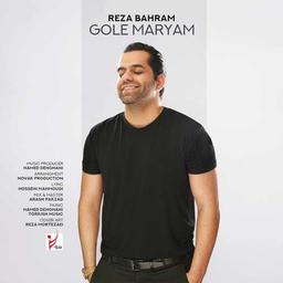 متن آهنگ گل مریم از رضا بهرام