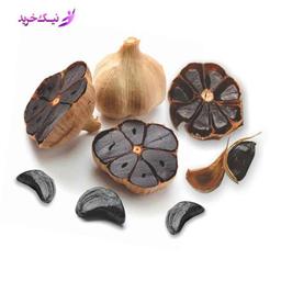 خواص سیر سیاه