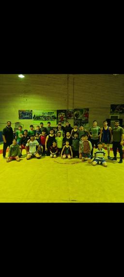 کشتی گیران سردرود سال ۱۴۰۱