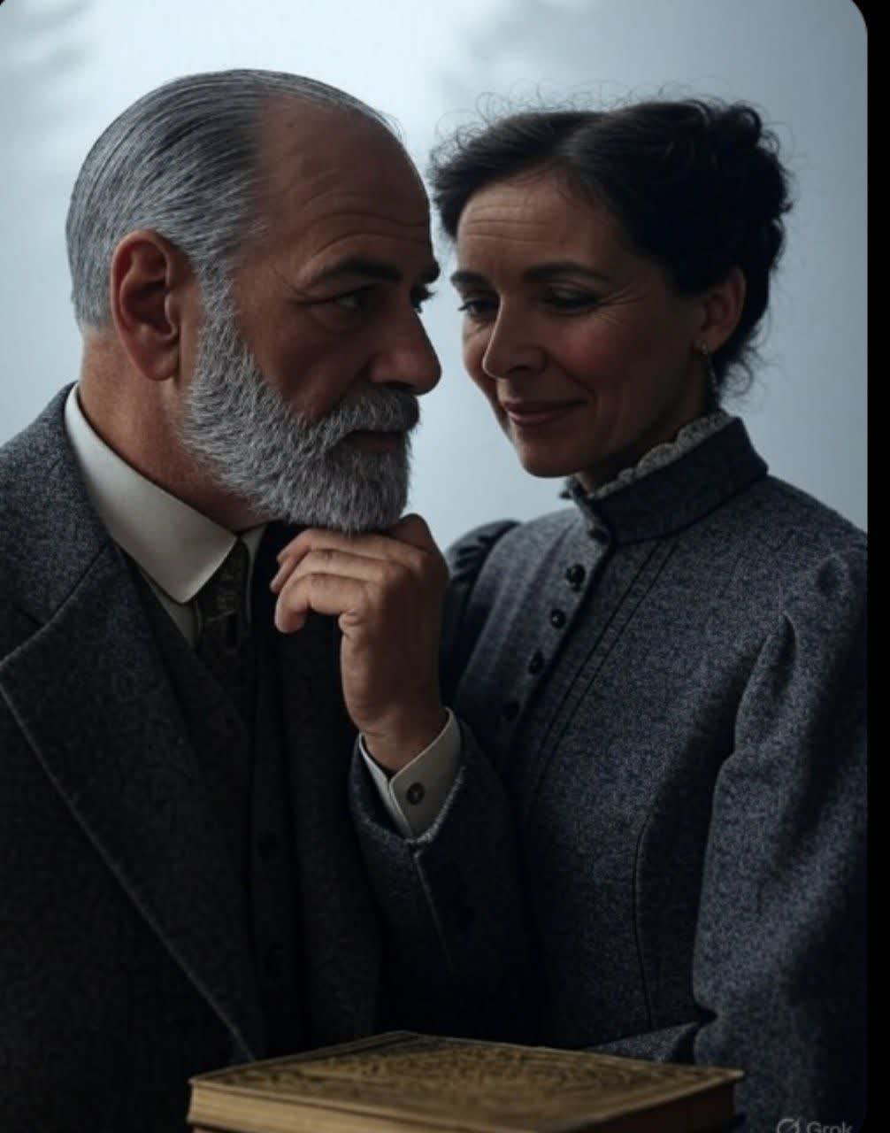 فروید در سایه ی قلب