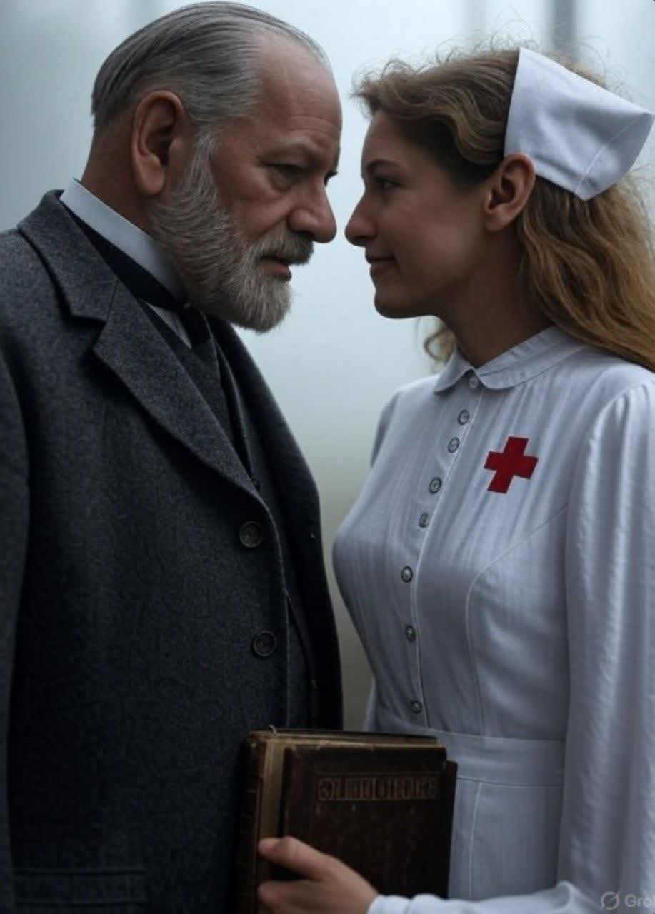 قسمت آخررمان فروید درسایه قلب