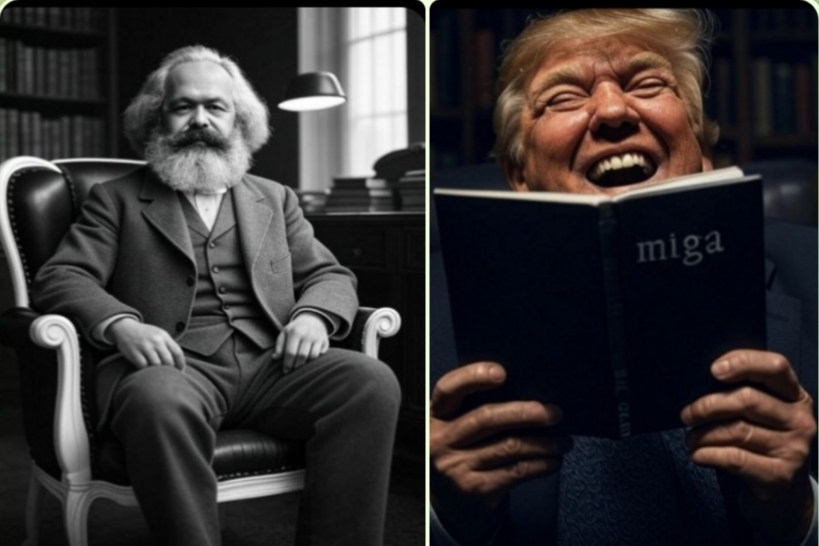 مانیفست مارکس چیست