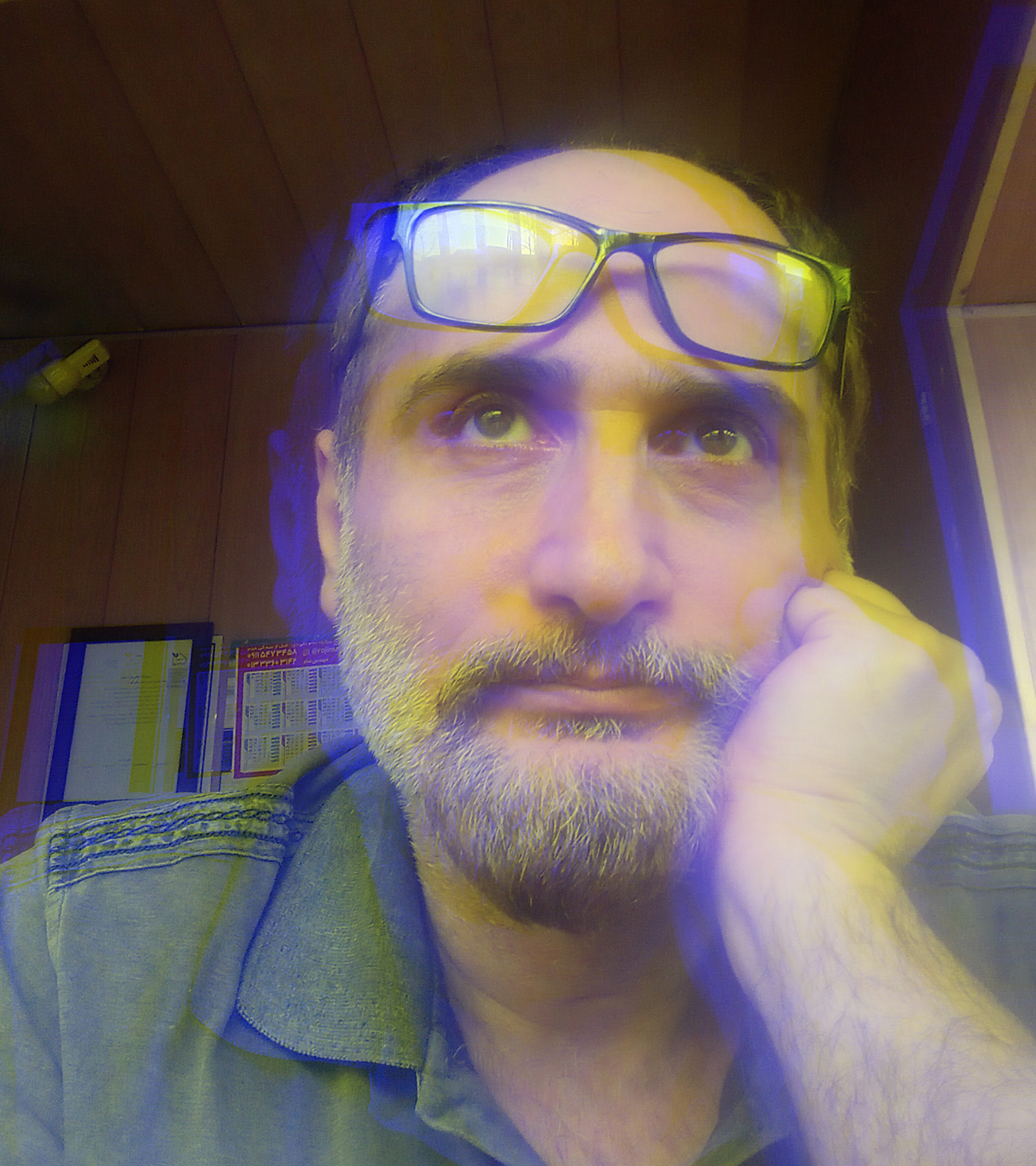 طلوع گم‌شده