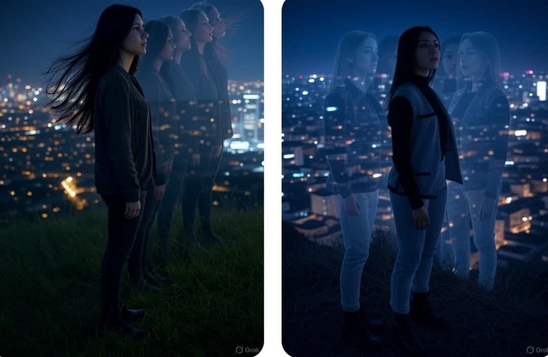 رمان؛ هزار سایه