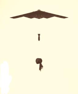 دست خدا بر پیشانی خاک