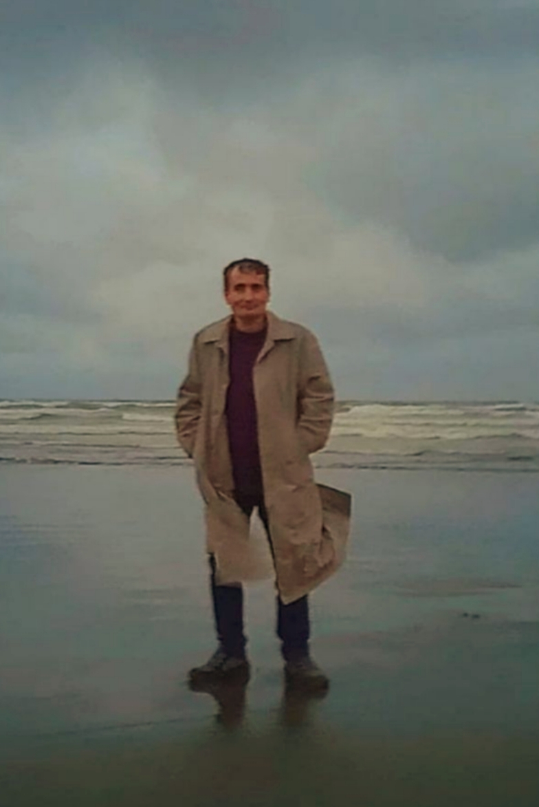 جاده را خیس کرد و گذشت