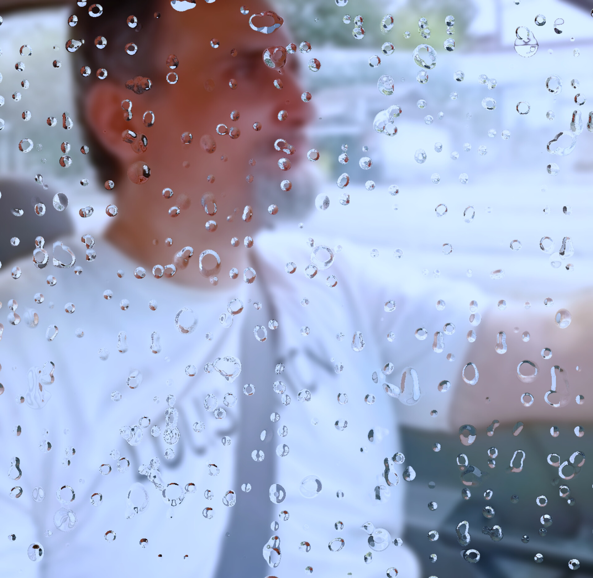 پرنده ای که نمی خواند