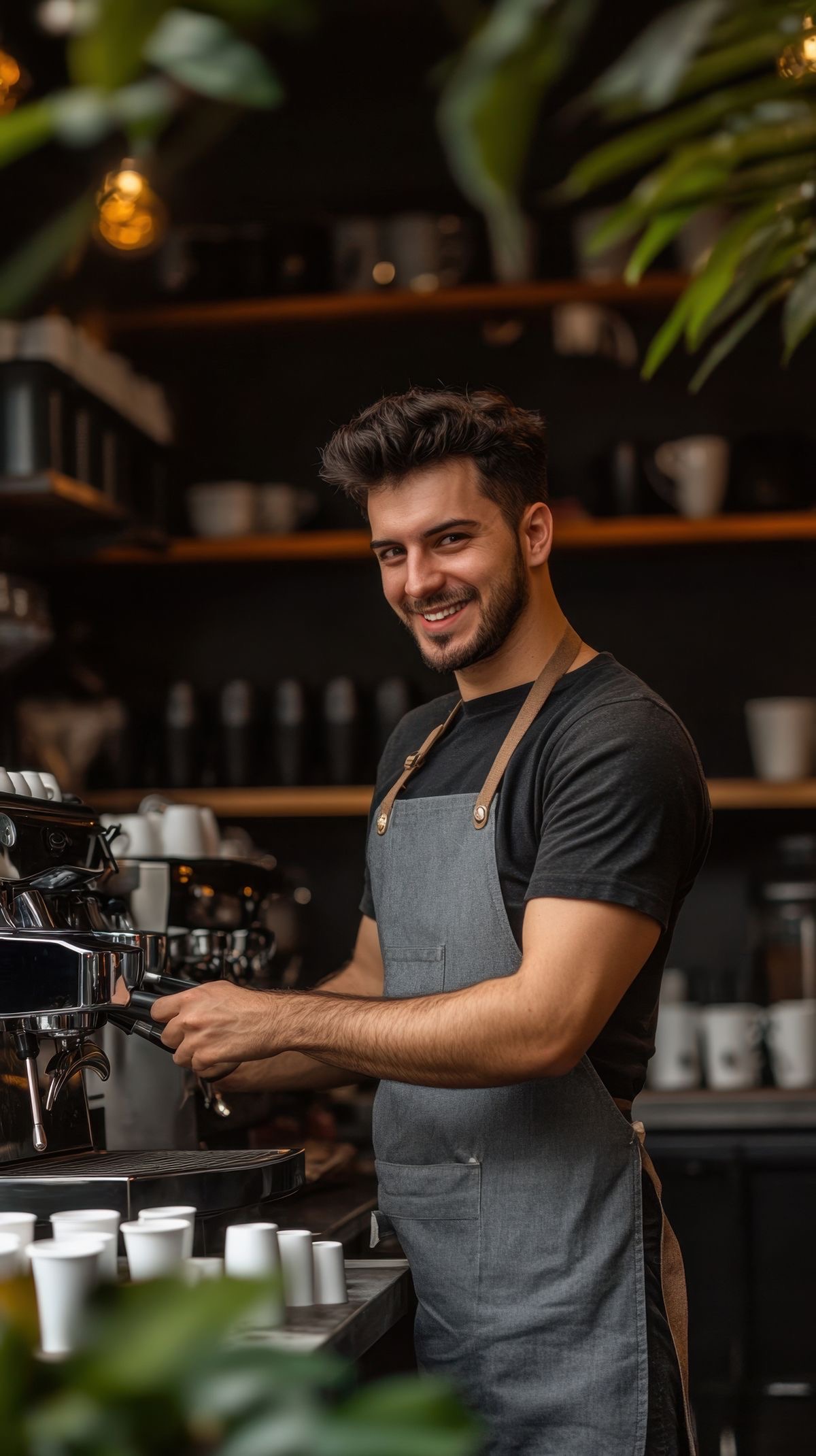 باریستا کیست