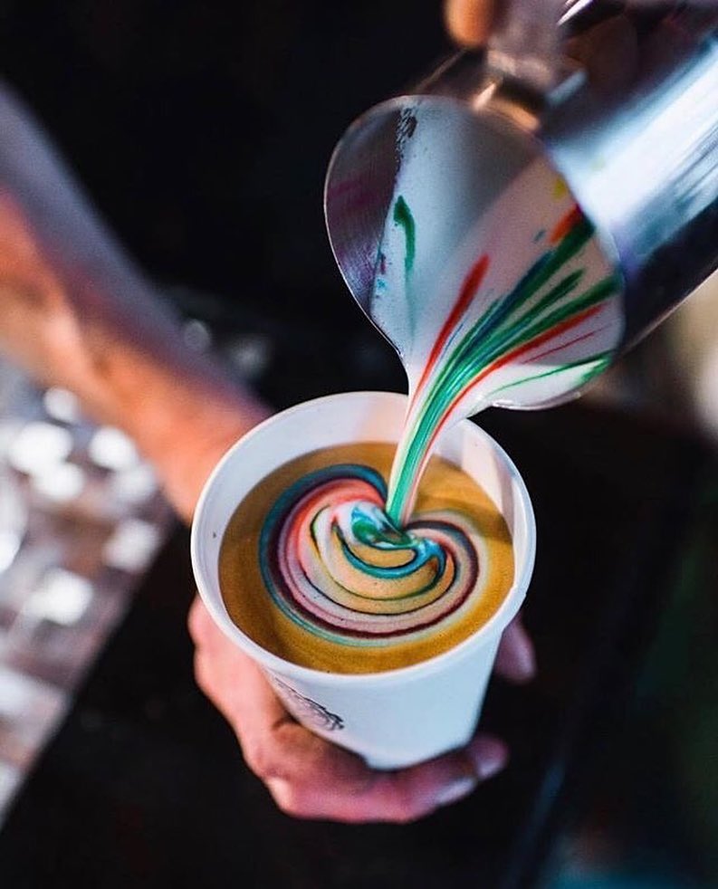 آموزش باریستا