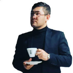 علی شریفی  باریستا barista sharifi