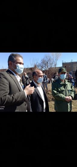 اعزام گروه های جهادی به مناطق حاشیه نشین