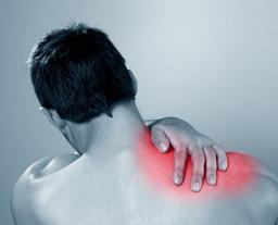 شانه یخ زده و راه های درمان آن در خانه :