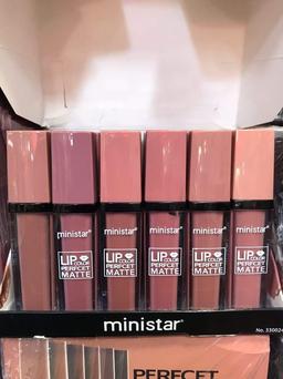 رژ لب مینی استار