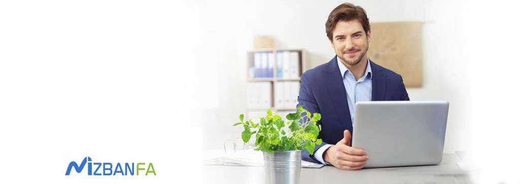 شرکت میزبان فا