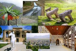 جاهای دیدنی و گردشگری شهرکرد +لیست جاذبه ها و تفریحات + عکس و آدرس